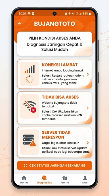 Link Alternatif Bujangtoto untuk Pengguna Android
