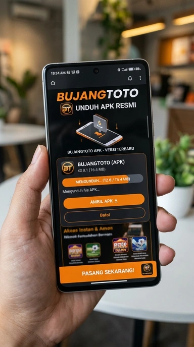 Unduh APK bujangtoto Terbaru untuk Android