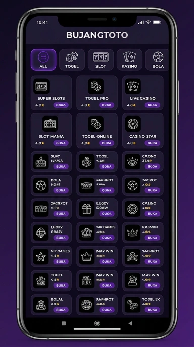 Bujangtoto — Halaman Indeks Aplikasi Populer & Kanal Uji Terpercaya